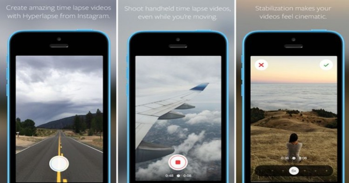 Instagram Hyperlapse \'İ Tanıttı! İşte Detaylar !