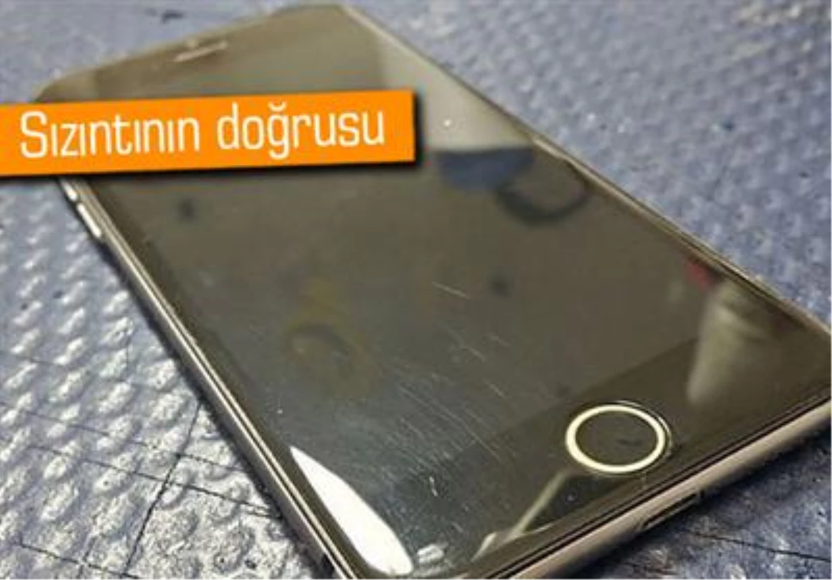 İphone 6\'nın Phosphorus İşlemcisi, Aslında Barometrik Basınç Sensörü!