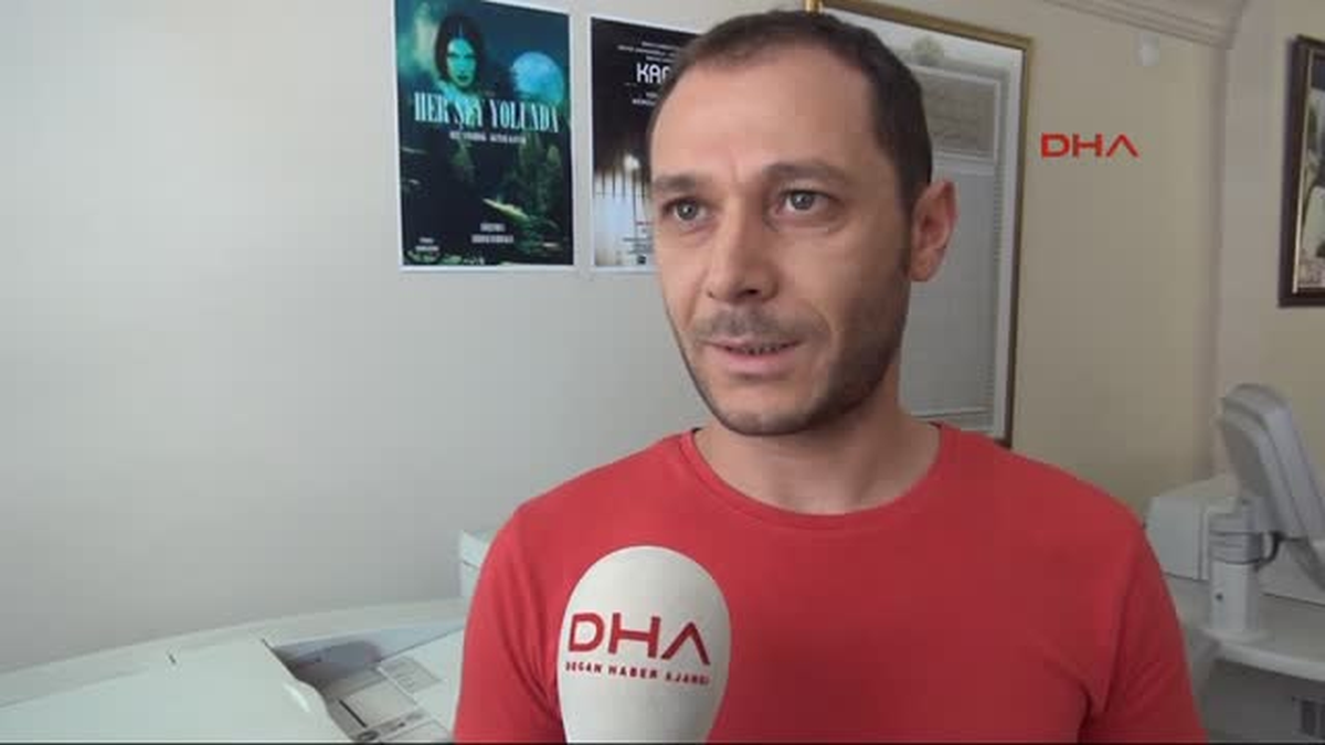 İşadamının Hedefi Altın Portakal\'da Yarışmak