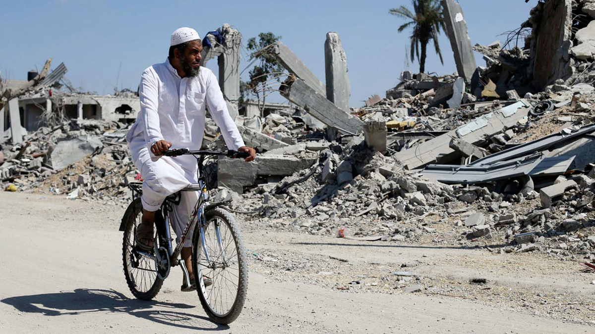 Hamas Kalıcı Ateşkesin Ardından Zaferini İlan Etti