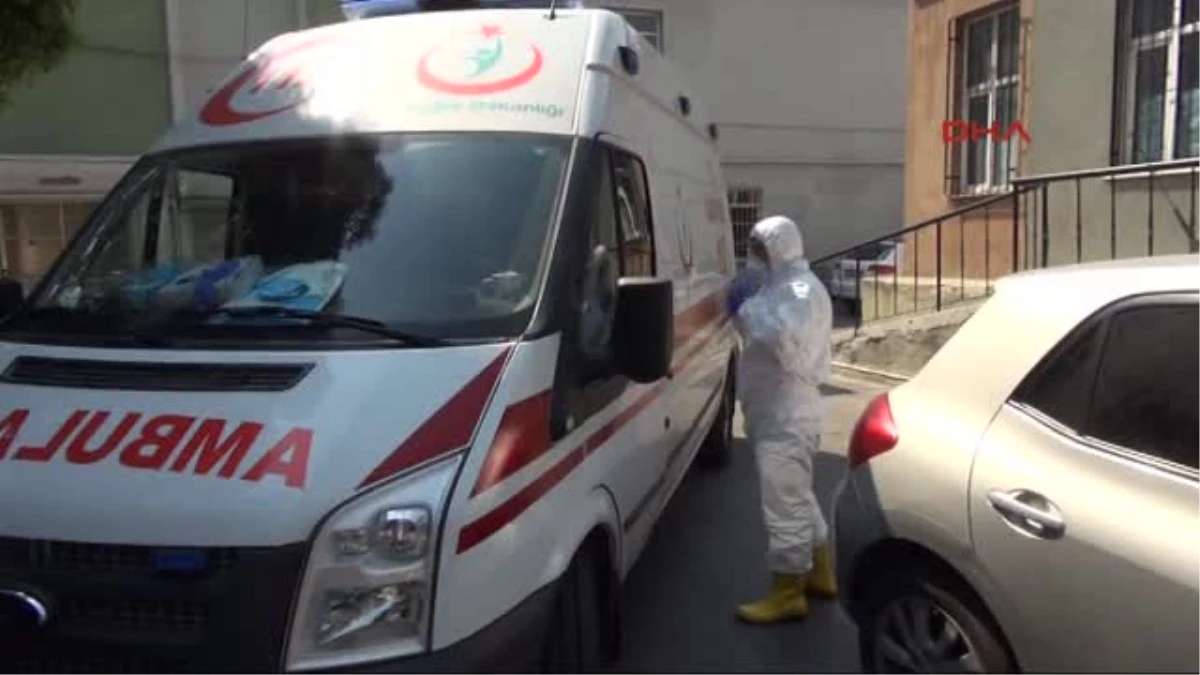 İtalyan Kadın Ebola Virüsü Taşımıyor