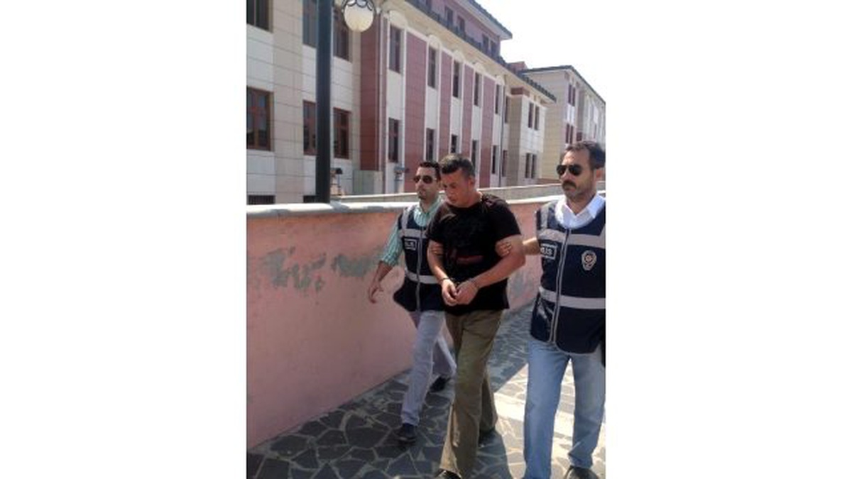 Düzce\'de Şüpheliyi Vatandaşlar Yakaladı