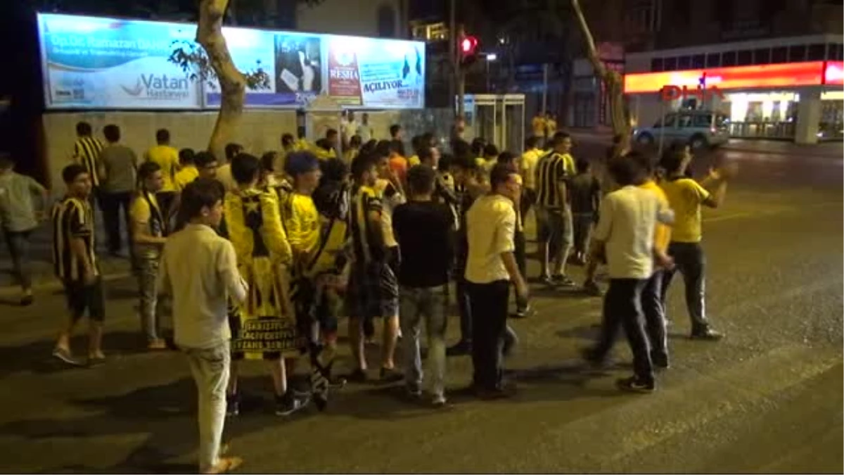 Süper Kupa\'yı Fenerbahçe Kazandı