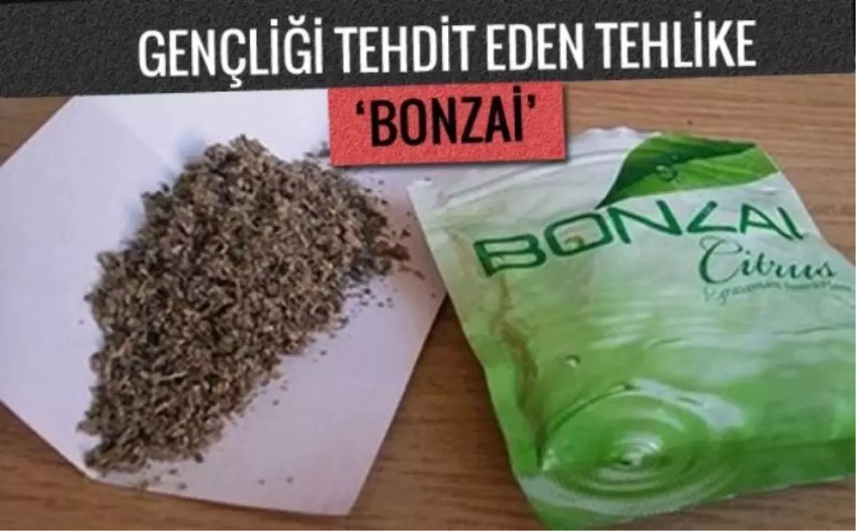 Karabük Valiliğinden "Bonzai" Uyarısı