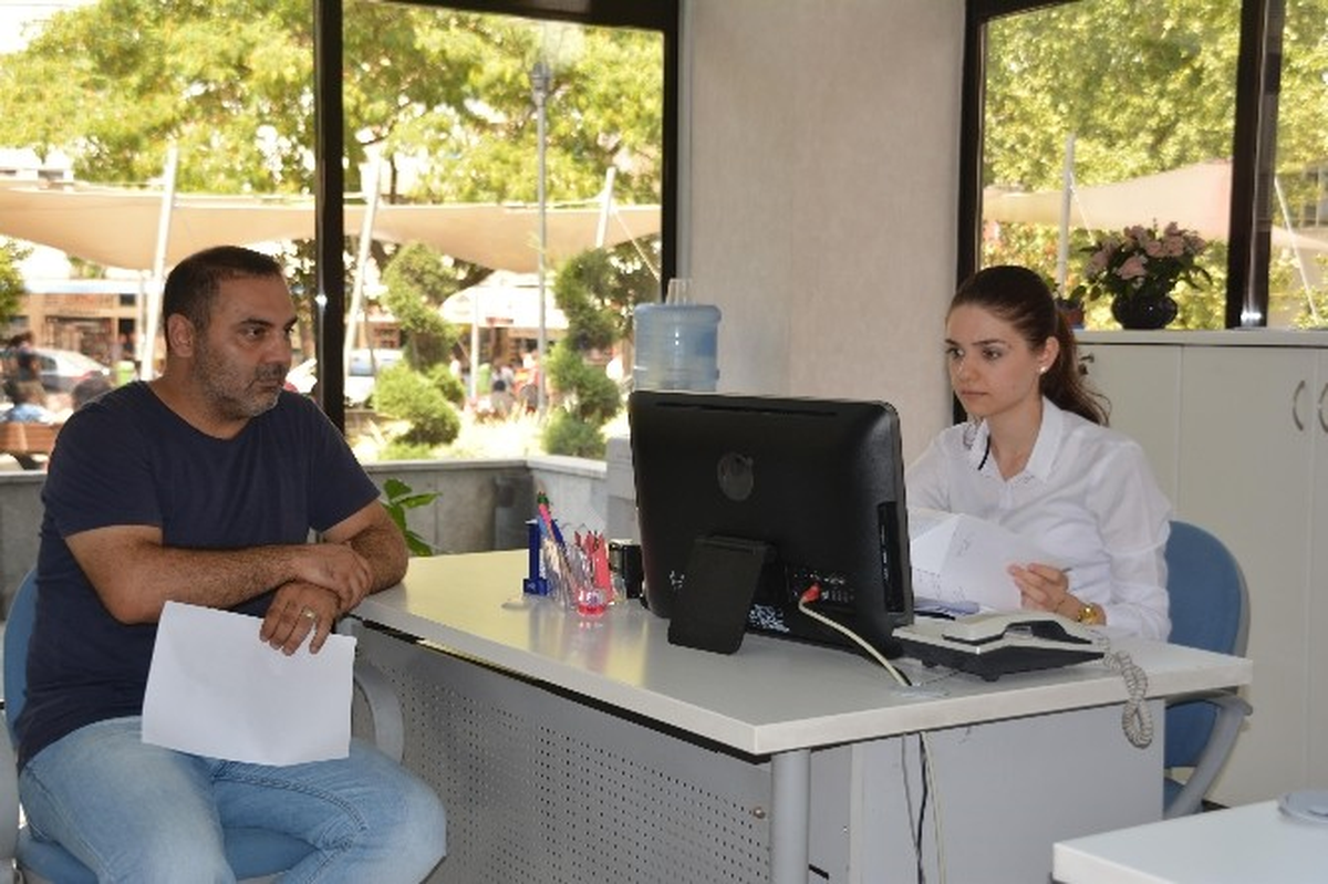 Karesi Belediyesi Çözüm Odaklı Çalışıyor