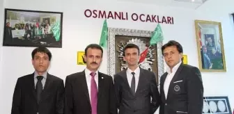 Kaş'ta Osmanlı Ocakları Açıldı