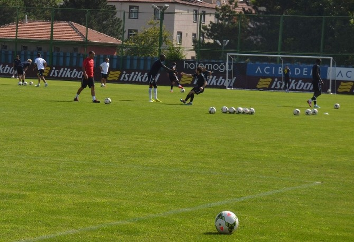 Kayseri Erciyesspor, Trabzonspor Maçı Hazırlıklarını Sürdürüyor