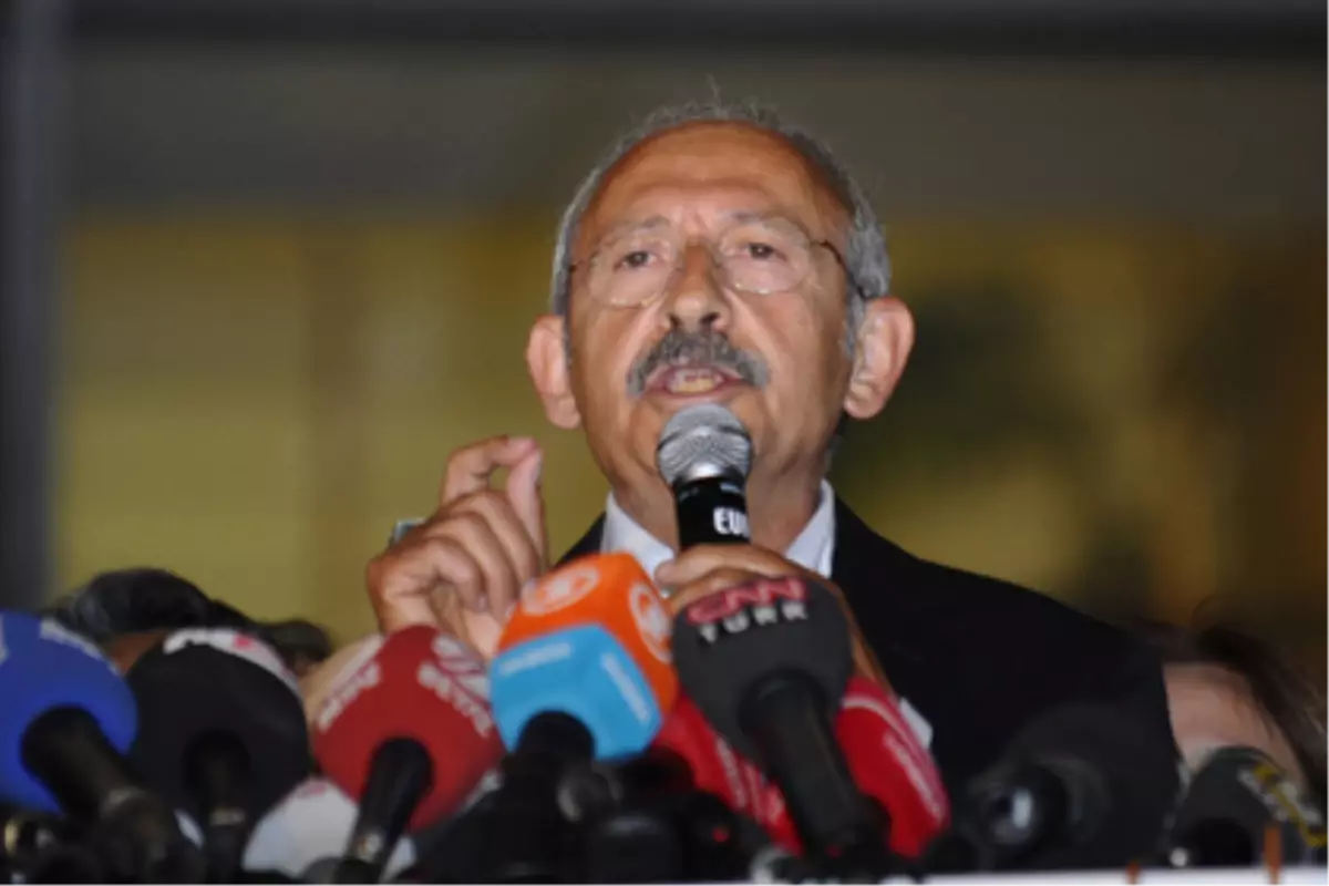 Kılıçdaroğlu\'ndan Fenerbahçe\'ye Kutlama