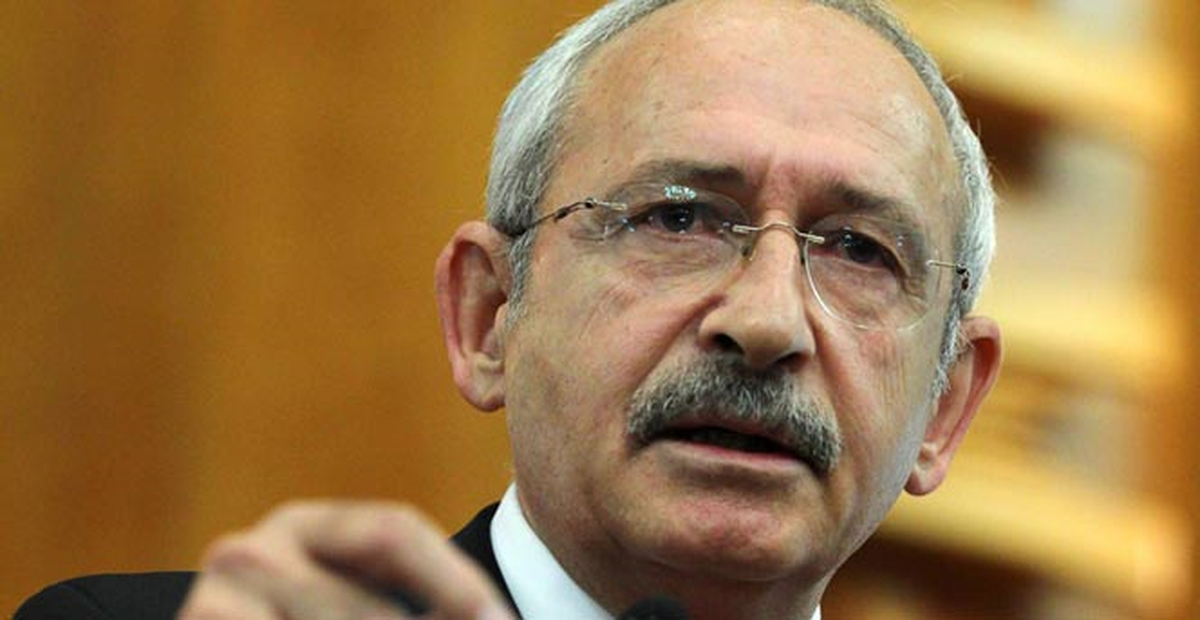 Kılıçdaroğlu: Yargıtay\'ın Kararı Son Derece Doğru