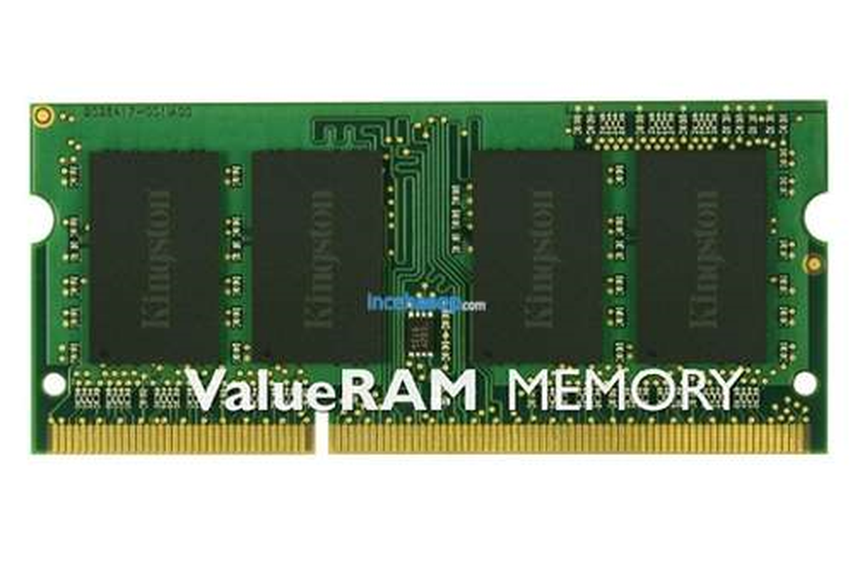 Kingston 4 Gb Ddr3 1333 Mhz Notebook Ram