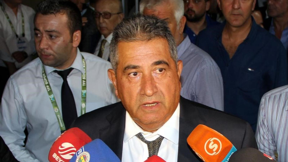 Mahmut Uslu: "Galatasaray Bizden Özür Dilerse Dostluk Olur"