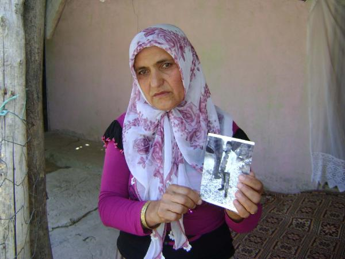 Mahsun, 80 Gündür Kayıp