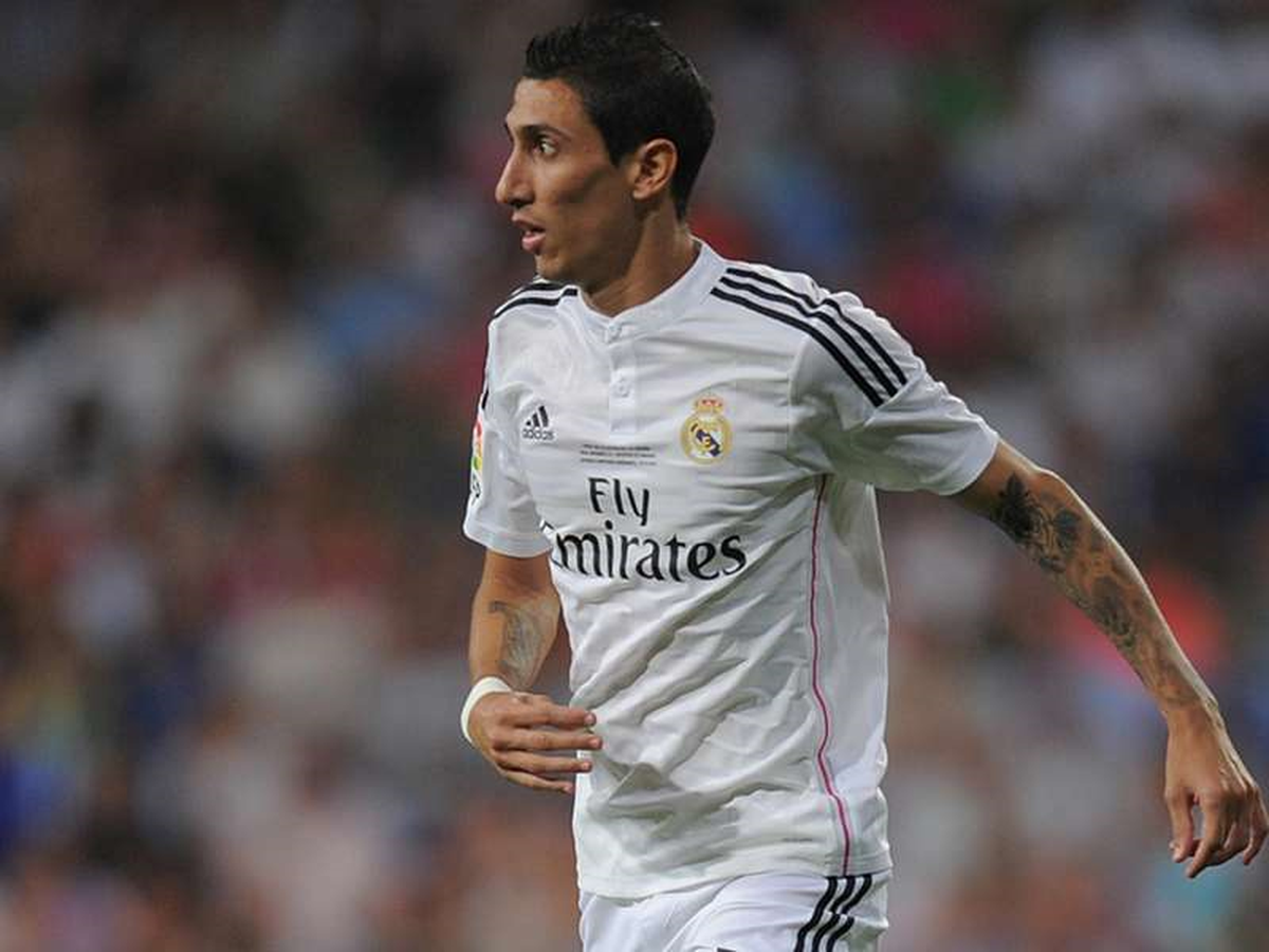 Manchester United Di Maria\'yı Bitirdi!