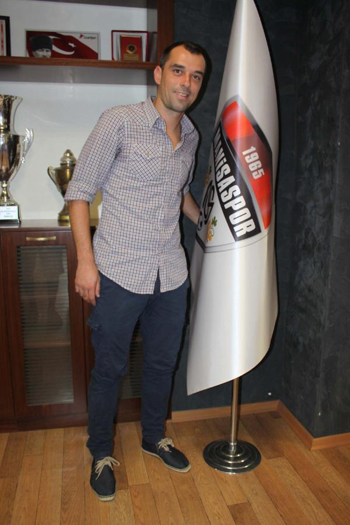 Manisaspor, Nenad Milijas ile Anlaşma Sağlandı