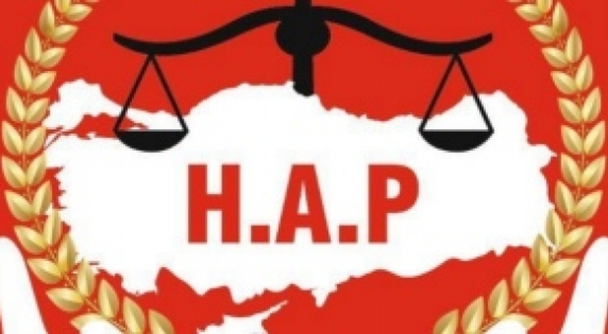 Merkez Partiye, Hak ve Adalet Partisinden 20 Kişi Katıldı
