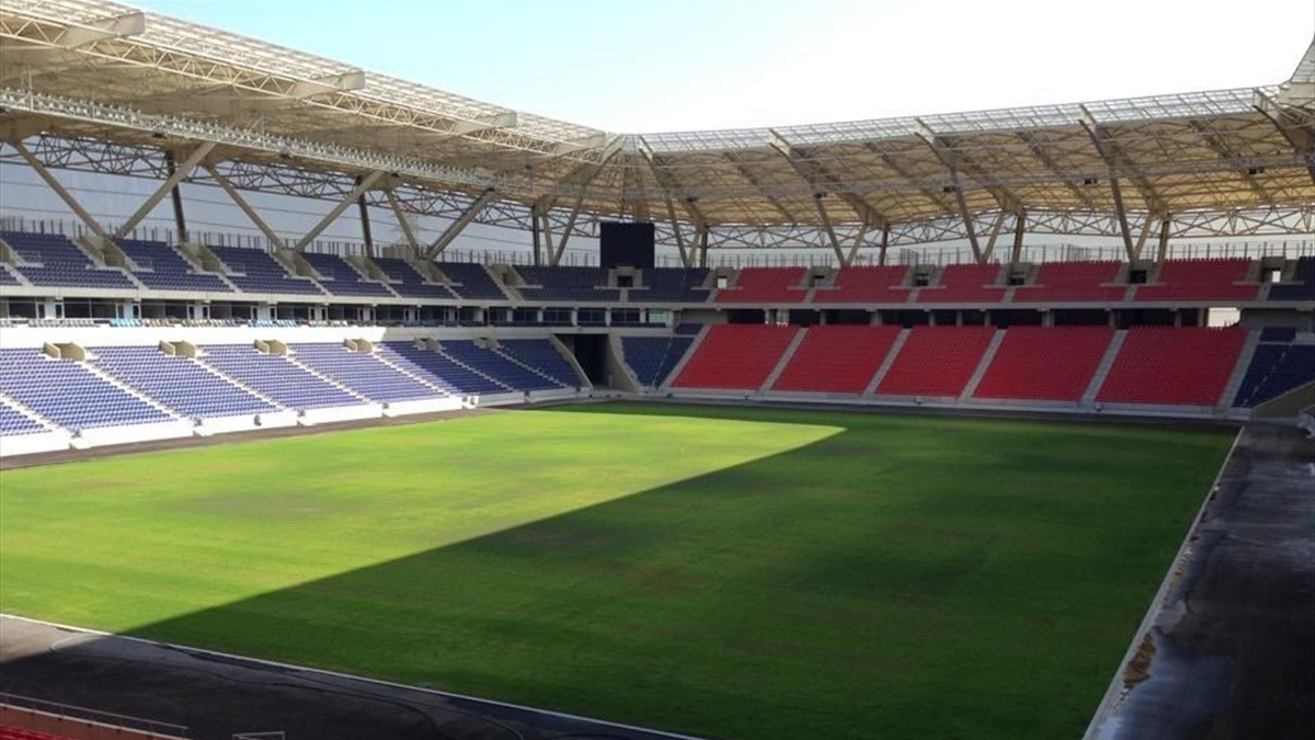 Mersin İdman Yurdu - Beşiktaş Maçı İstanbul'da Oynanabilir!