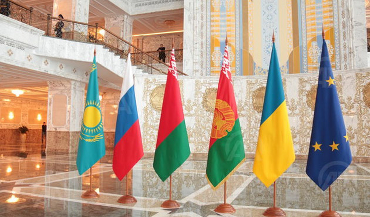Minsk\'teki Ukrayna Zirvesi Sona Erdi