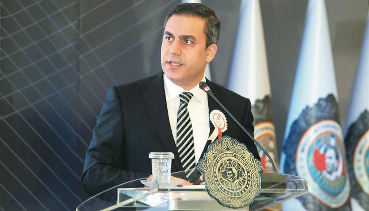 Müthiş \'Hakan Fidan\' İddiası