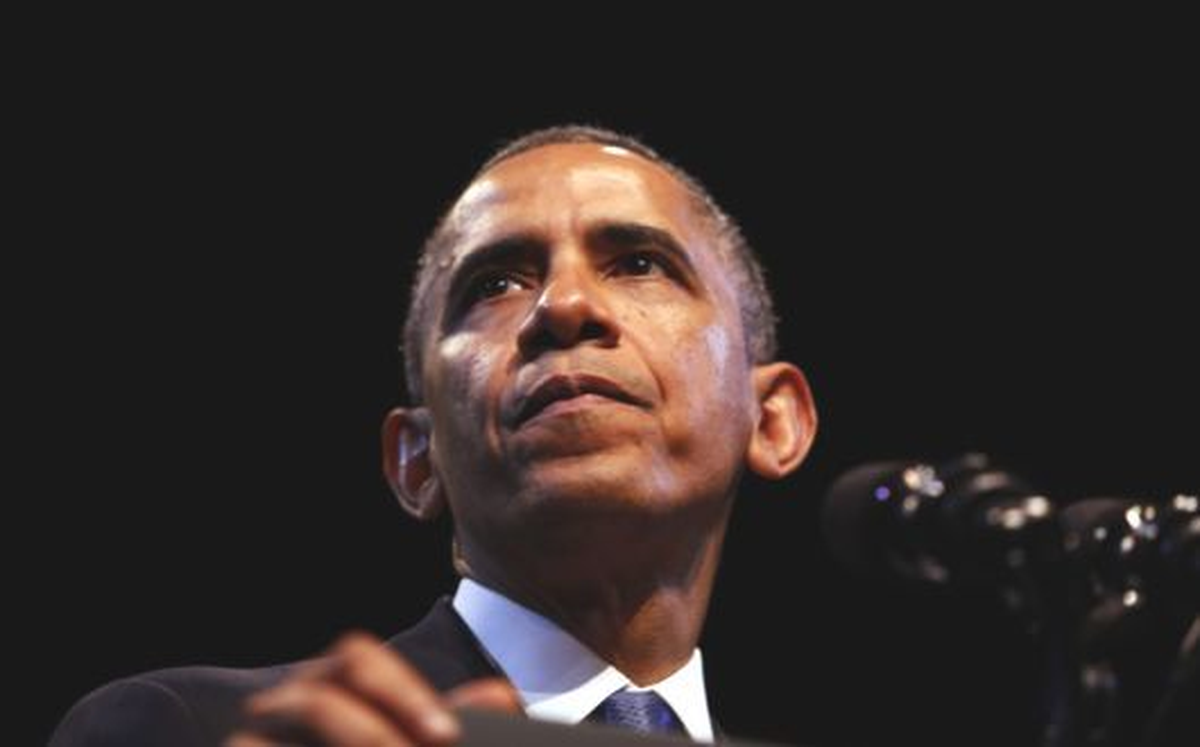 Obama\'dan Amerikalı Gazeteciyi Öldüren Işid\'e Mesaj