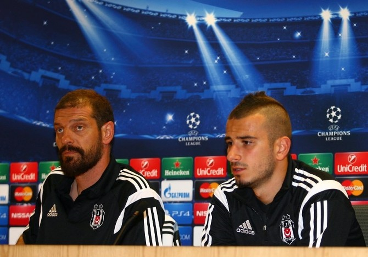 Beşiktaşlı Futbolcu Oğuzhan Özyakup: Buraya Tur Atlamaya Geldik