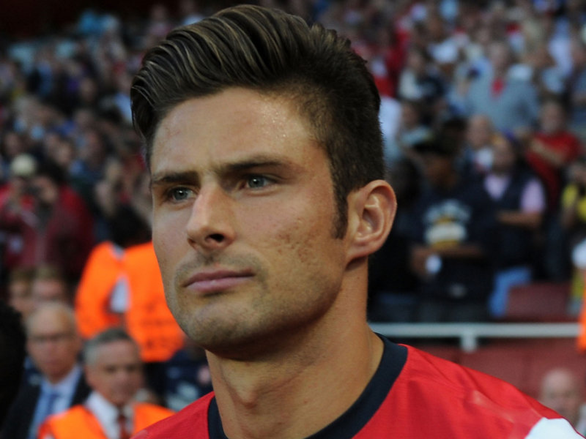 Oliver Giroud\'nun İyileşmesi 3 Ayı Bulabilir!