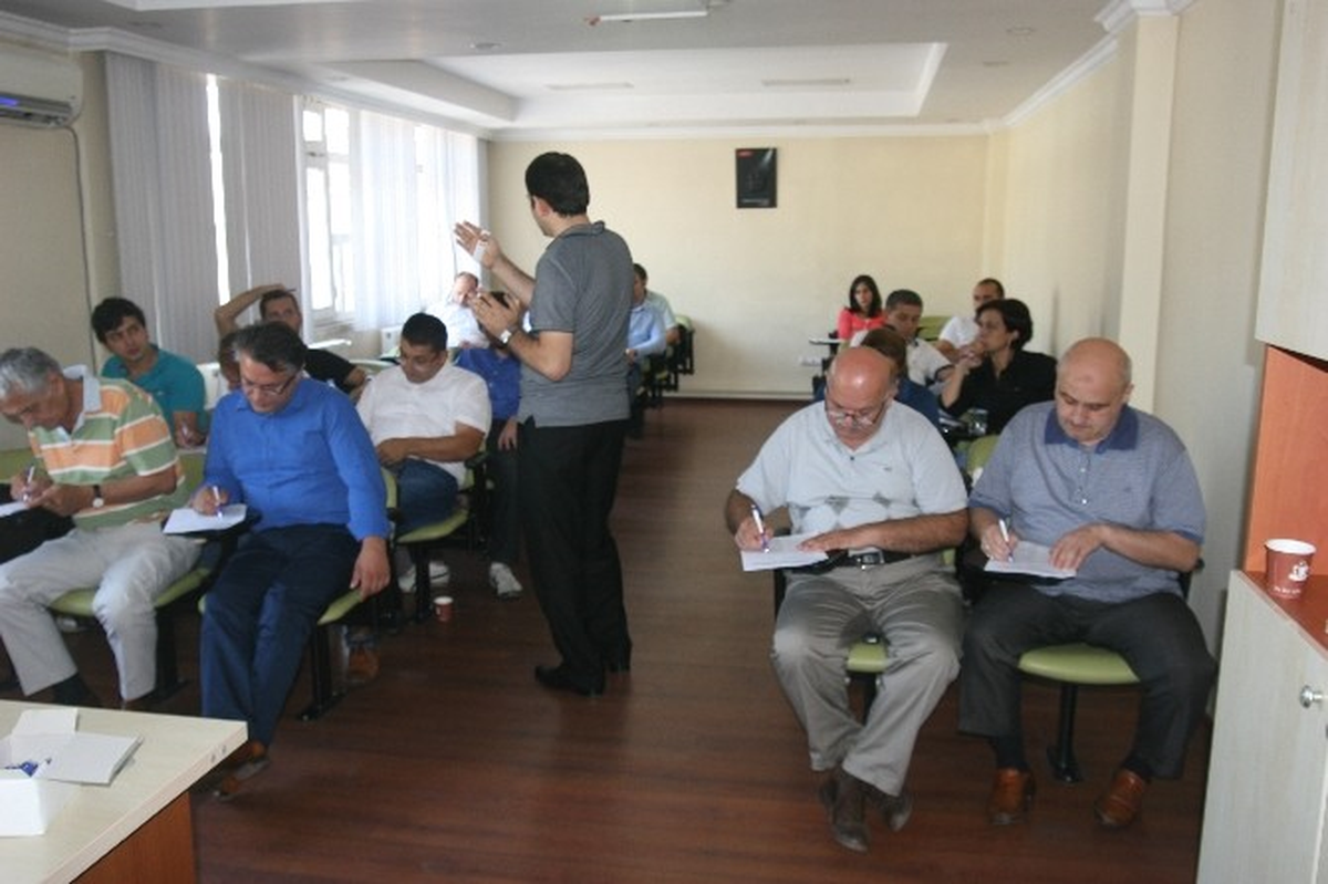 Ordu\'da Yenilik ve Girişim Semineri