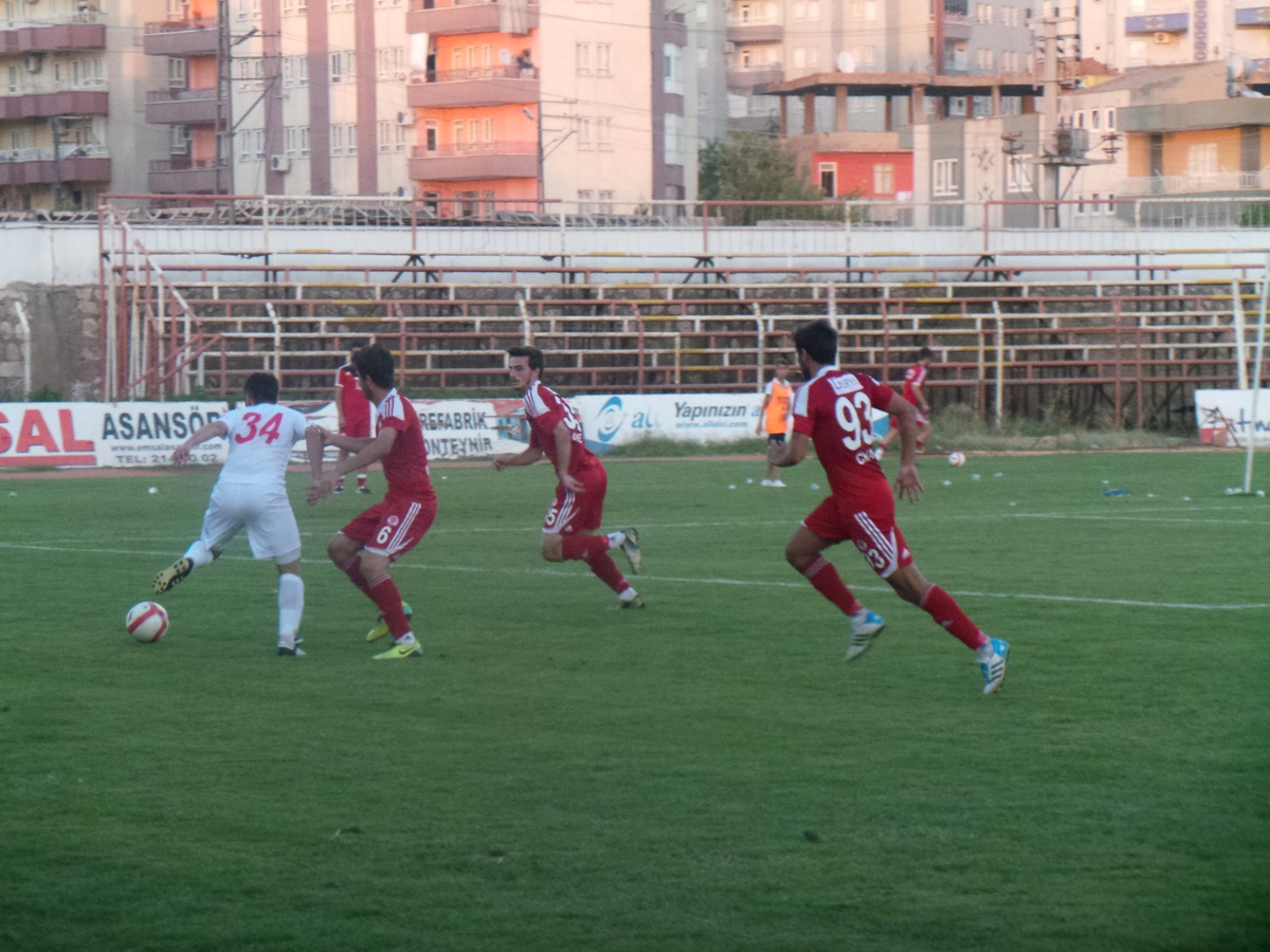 Petrolspor İyi Oynadı Kötü Bitirdi (2-0)