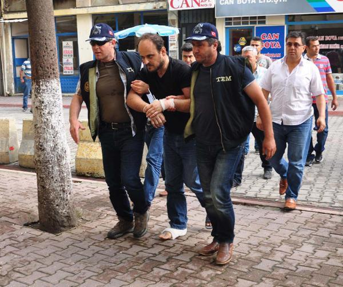 Reyhanlı\'daki Bombalı Saldırının Duruşmasında 5 Kişi Tahliye Edildi