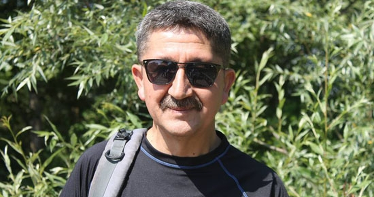 Rıdvan Şükür, Erzurum Arkeoloji Müzesinde
