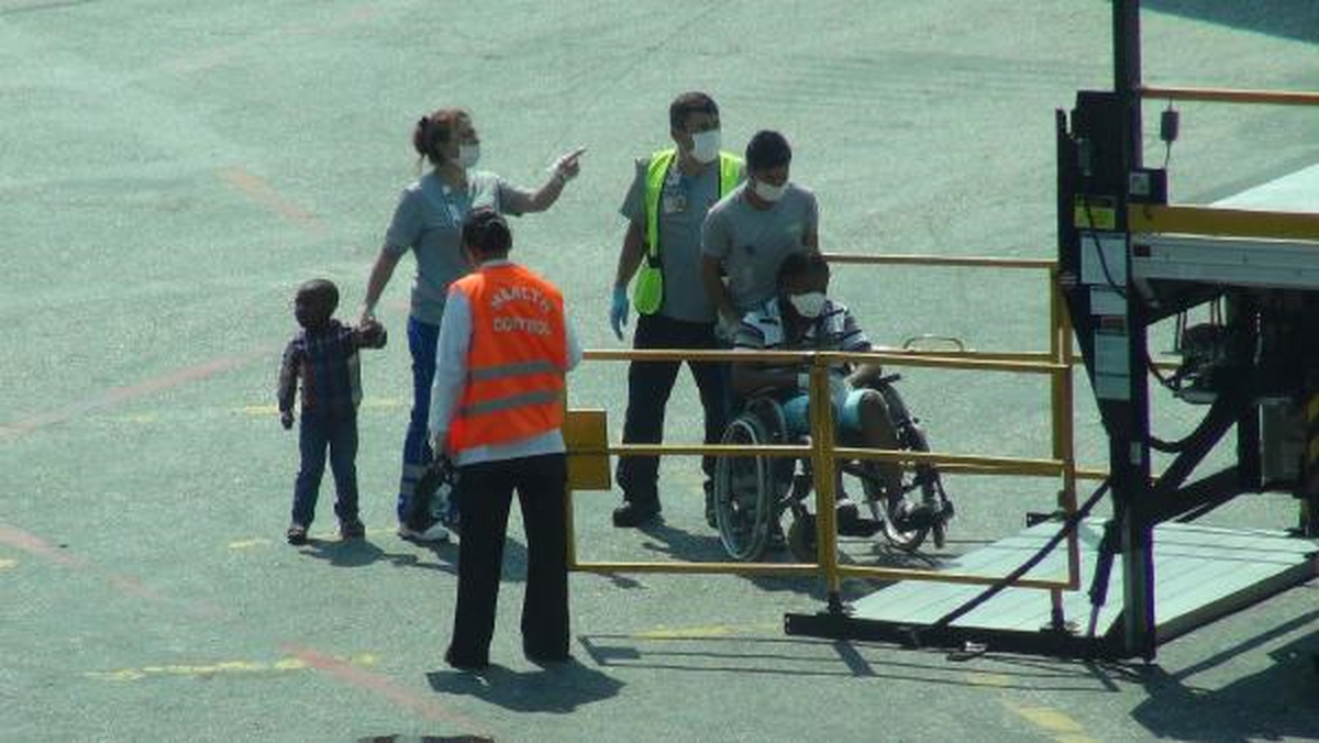İtalyan Hastanın Ebola Virüsü Taşımadığı Tespit Edildi