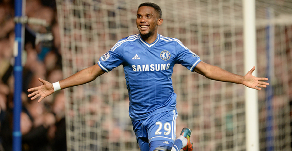 Samuel Eto\'o Everton\'la İki Yıllık Prensip Anlaşmasına Vardı
