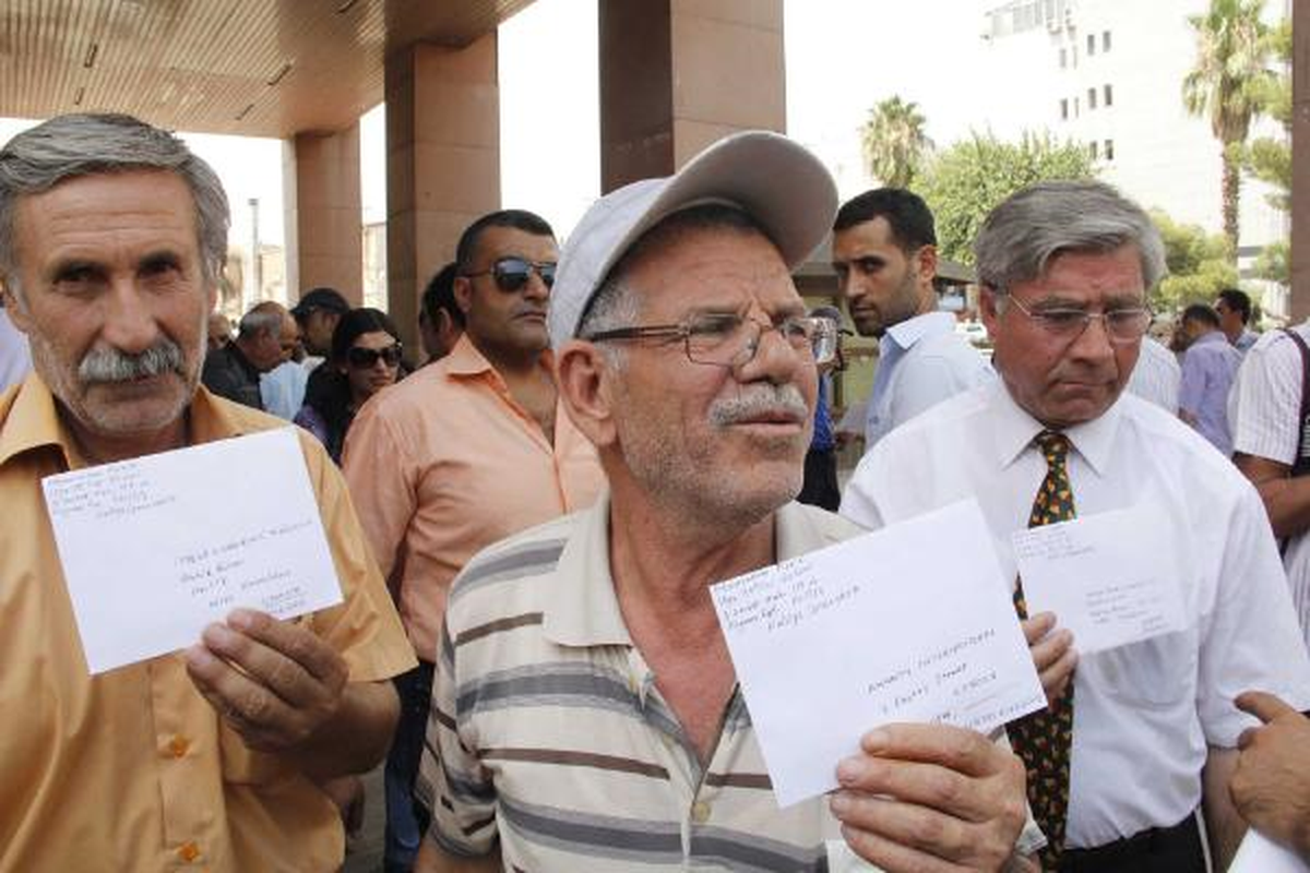Şanlıurfa\'da IŞİD Protestosu