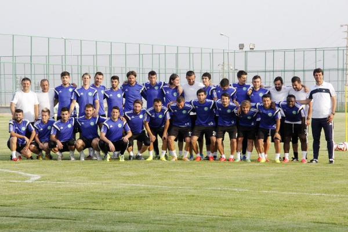 Şanlıurfaspor\'da Adanaspor Hazırlıkları Başladı