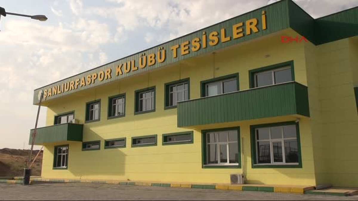 Şanlıurfaspor\'da Adanaspor Hazırlıkları Başladı