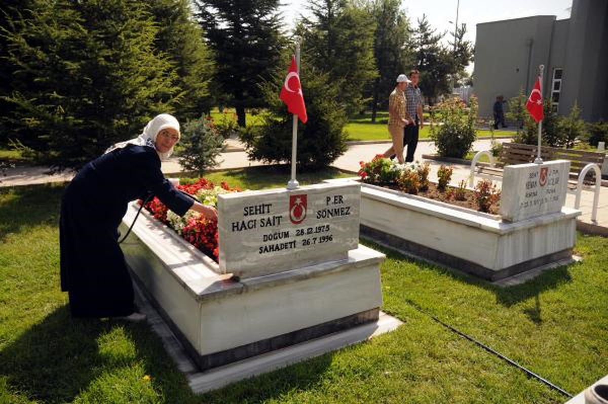 Şehitlere Özel Şeref Günü Etkinliği