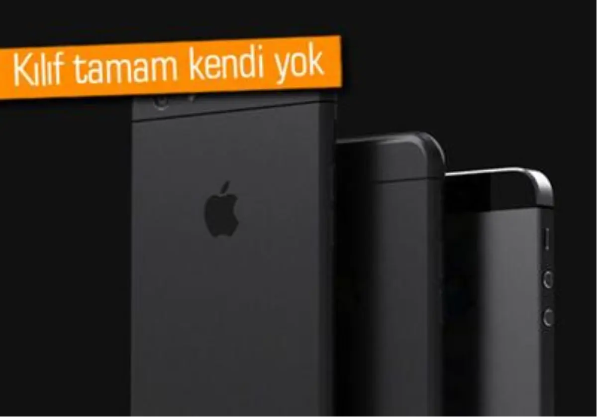 Spigen Kılıfları İphone 6\'nın Şeklini Ortaya Koyuyor
