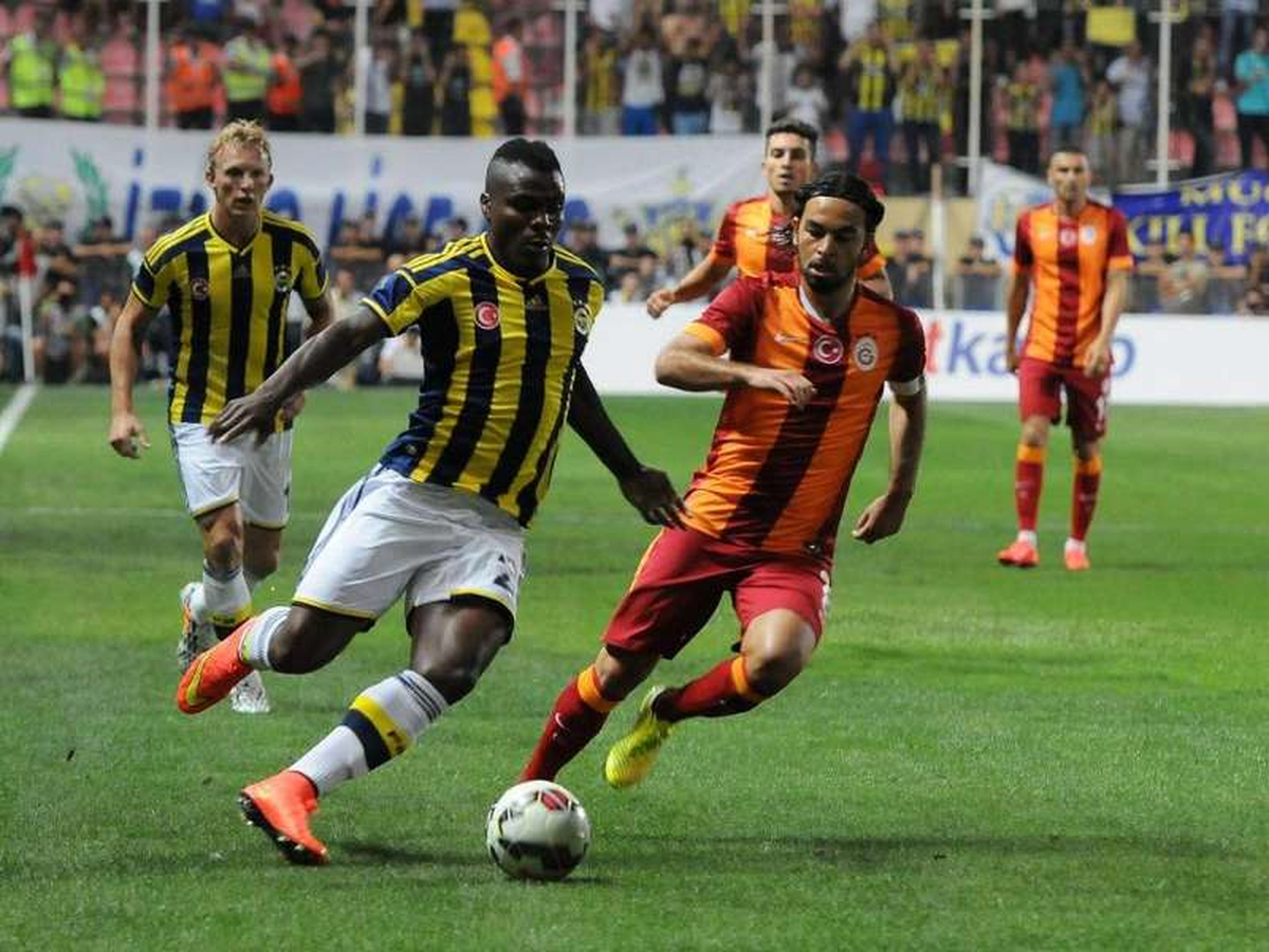 Süper Kupa Tarihinde Bir İlk