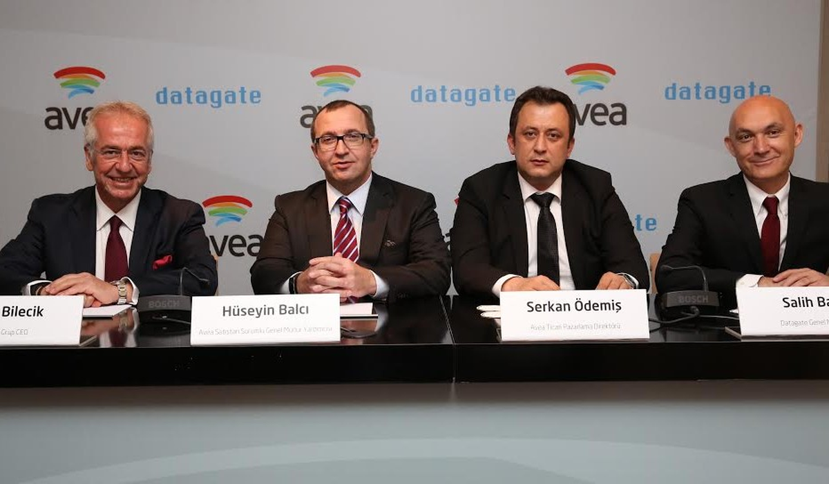Teknoloji Dünyasında Yeni İşbirliği