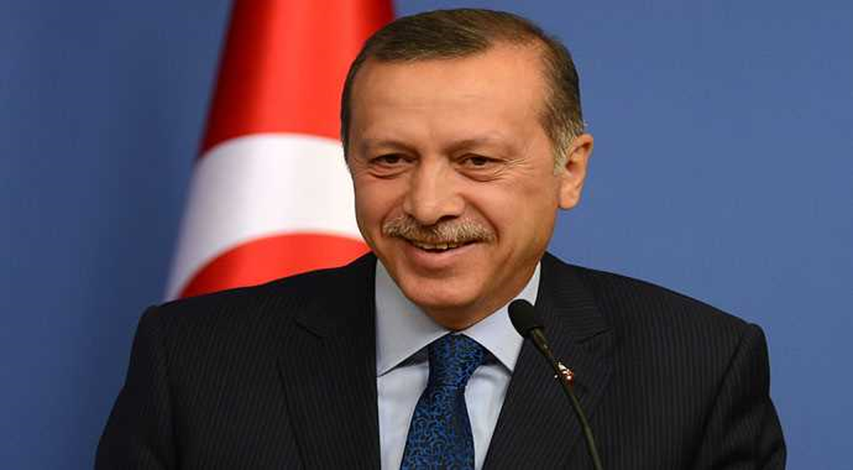 Başbakan Erdoğan, Fenerbahçe Başkanı Yıldırım\'ı Kutladı