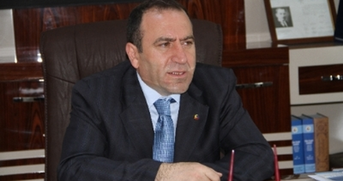 TOBB Ardahan\'a Okul Yaptıracak