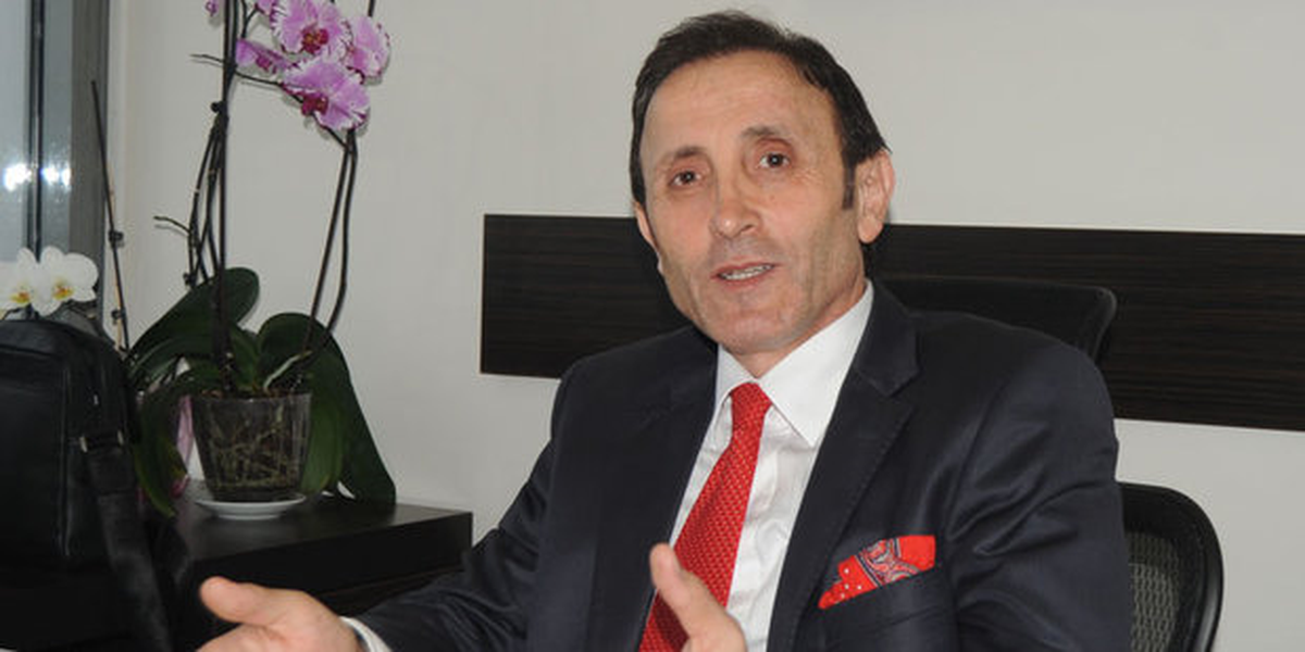 Trabzonspor Yöneticisi Aslan, Volkan Demirel\'e Tepki Gösterdi