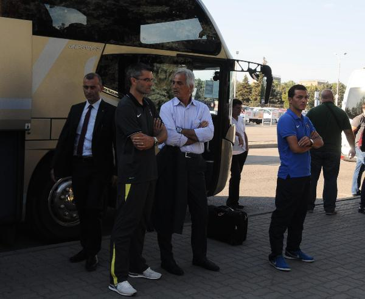 Trabzonspor, Rostov\'a Sıkıntılı Gitti