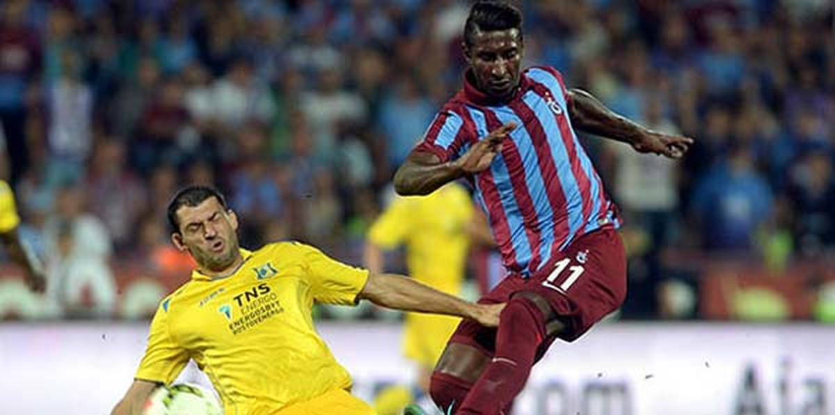 Trabzonspor\'un Rakibi Rostov\'a UEFA\'dan Ceza Çıkmadı