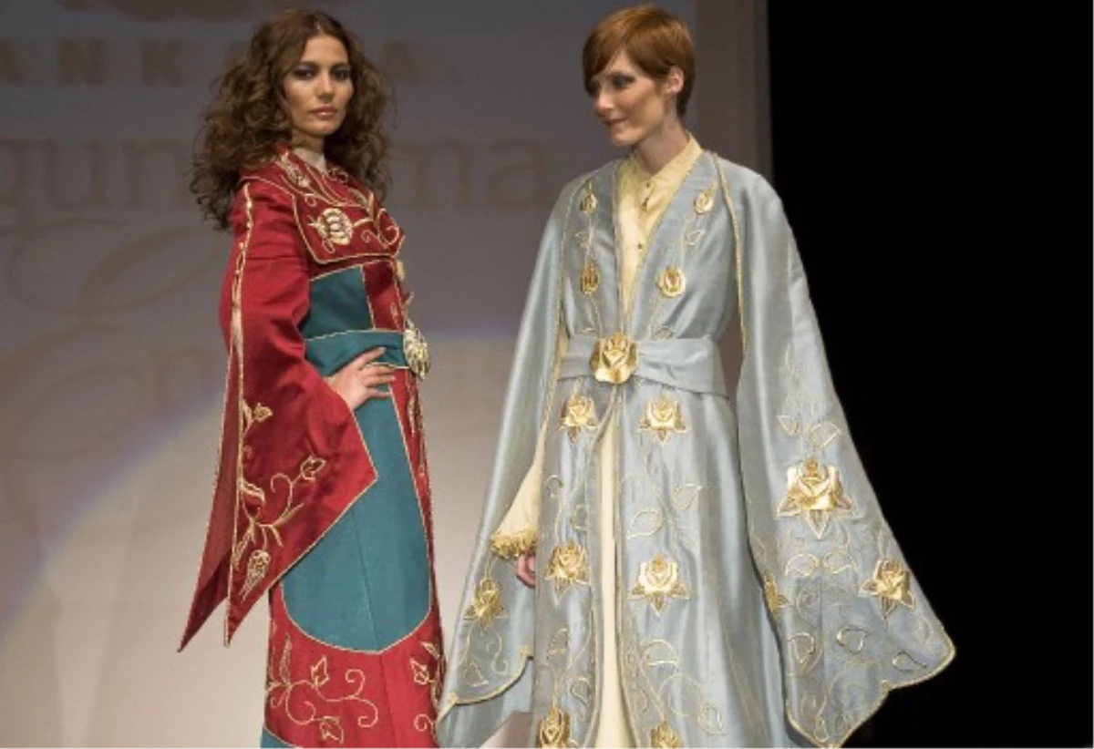 Kastamonu\'da Türk Dünyası Yöresel Kıyafet Defilesi Düzenlendi