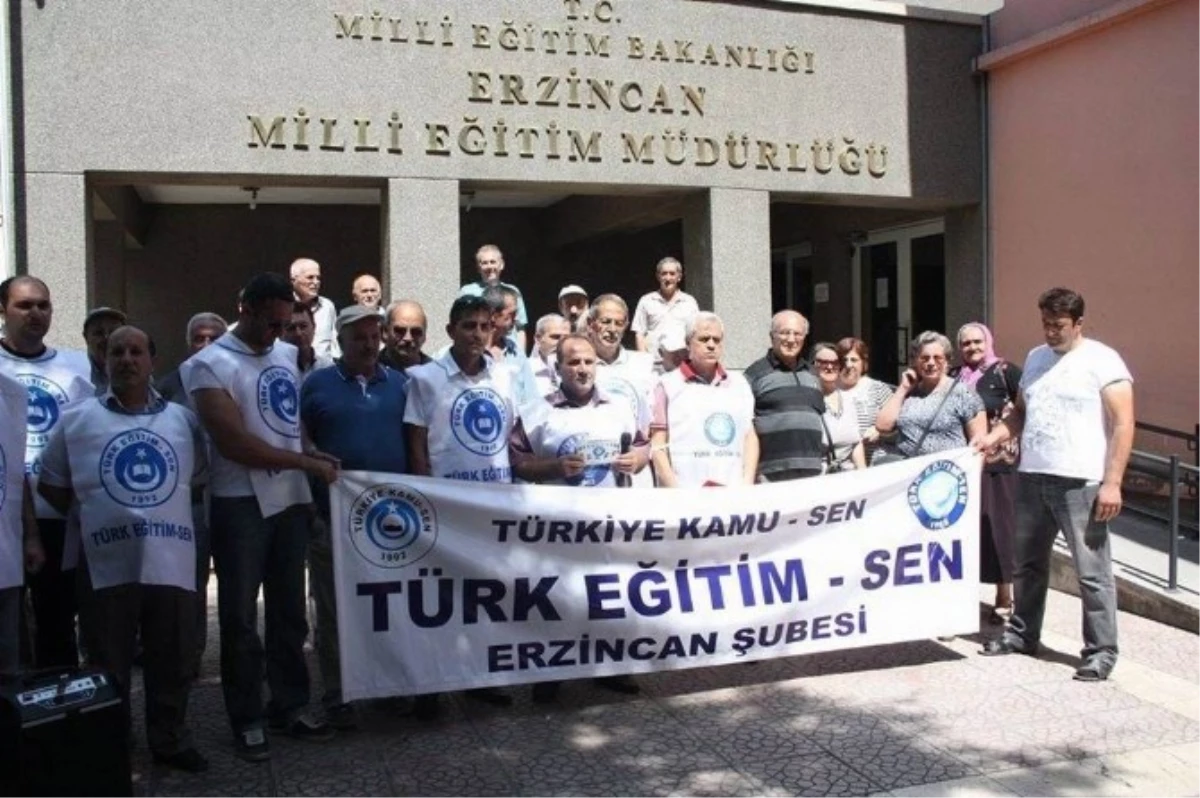 Türk Eğitim Sen\'den Okul Müdürü Değişikliklerine Tepki