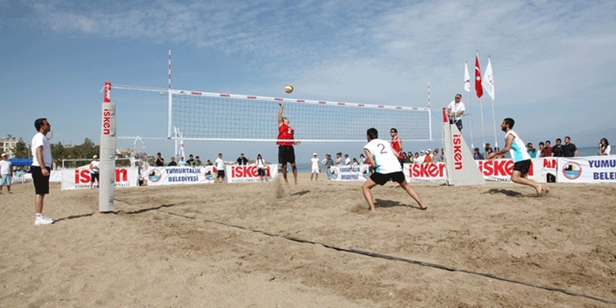 Türkiye, Plaj Voleybolunda Gelecekten Umutlu