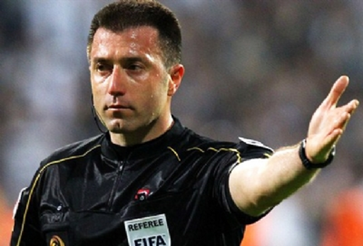 UEFA\'dan Hakem Hüseyin Göçek\'e Görev