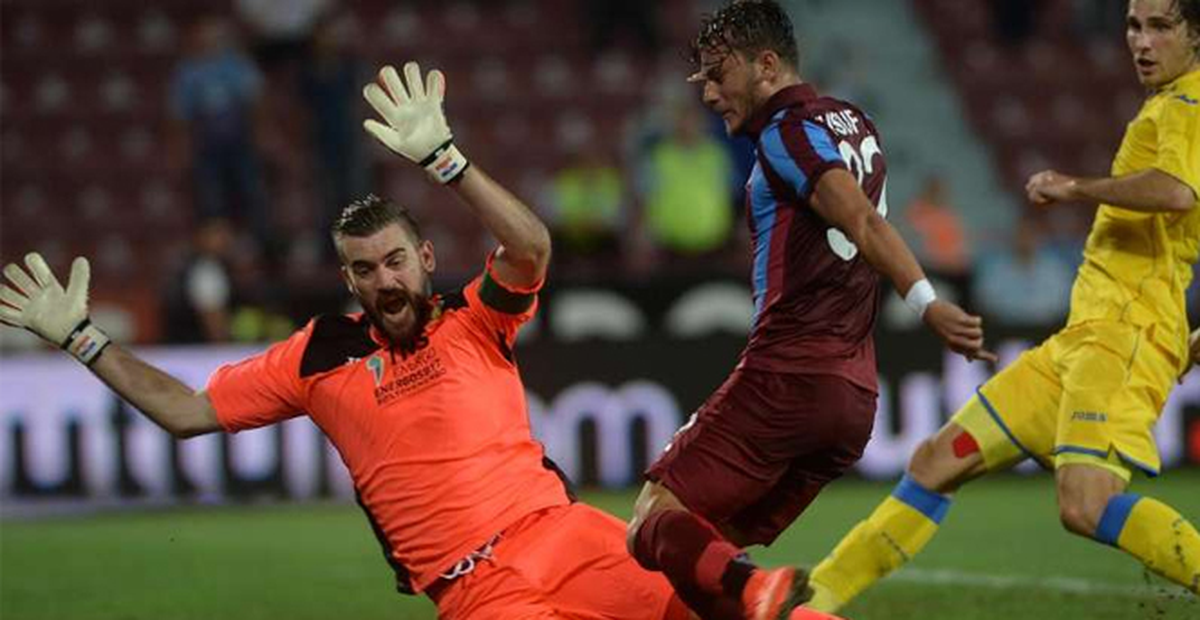 Uefa, Trabzon\'un Talebini Reddetti!