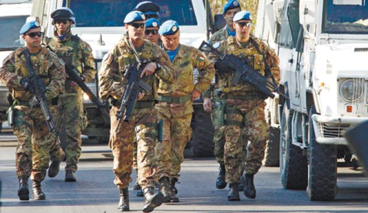 Unıfıl\'in Görev Süresi 31 Ağustos 2015\'e Kadar Uzatıldı