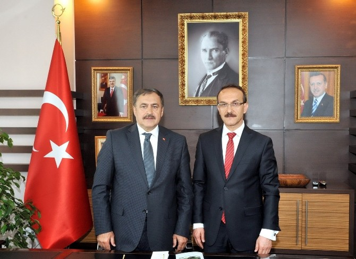 Uşak\'ta İnşa Edilecek 4 Gölet İçin İlk İmzaları Atıldı